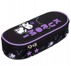 St. Majewski Kuromi Black - ovális tolltartó - fekete (693779)