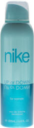 Nike Спрей дезодорант Up or Down, 200 ml