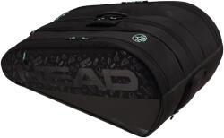 Head Tour Racquet Bag XL Neon 2025 Táska teniszütőhöz