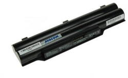 AVACOM Fujitsu Siemens LifeBook AH530, AH531 kompatibilis, Li-ion, 10, 8 V, 5200 mAh, 56 Wh (NOFS-AH53-806)