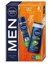 Nivea Super Hero ajándékcsomag (9005800373522)