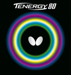 Butterfly Tenergy 80 Huzat piros, 2, 1 mm