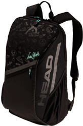 HEAD Tour Backpack 25L Neon 2025 Hátizsák teniszütőhöz