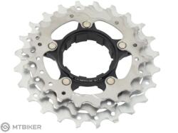 Shimano CS-M771-10 lánckerék készlet, 19-21-23T