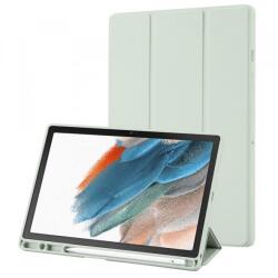 Techsuit Husa pentru Samsung Galaxy Tab A8 10.5 (2021) Techsuit Flex Trifold (Verde)
