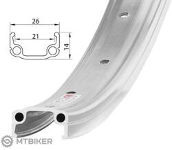 Remerx RMX 16 első felni, felnifék, 28 lyuk