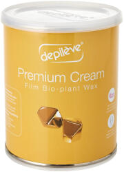Depiléve Konzervgyanta Prémium Cream Film Wax 800g