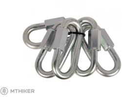 CAMP Oval Quick Link maillon, 5 darab (10 mm)