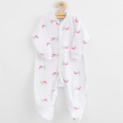 NEW BABY Baba kezeslábas New Baby Classic II raspberry