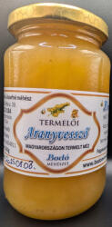 Bodó Méhészet Aranyvesszőméz -0, 5kg