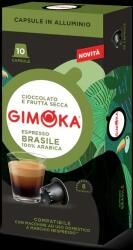 Gimoka Capsule Cafea Gimoka Nespresso Alum 10Caps Espresso Brasile