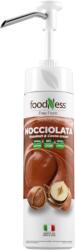 FoodNess Crema patiserie Alune Padure Hazelnut, 1000 ml