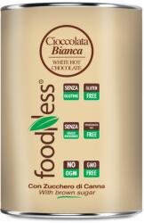 FoodNess Ciocolata Calda Alba FoodNess White cutie carton 500 gr