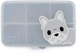 Melii Snackle mini, bulldog