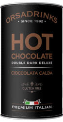 ODK Ciocolata calda 35% cacao ODK, Double Dark Deluxe cutie 1 Kg