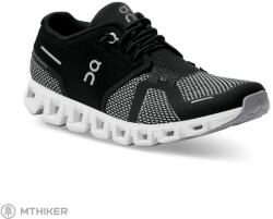 On Running On Cloud 5 Combo női cipő, Black/Alloy (EU 36, 5)