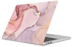 Tech-Protect Smartshell Apple MacBook Air 13 (2018/2019/2020) notebook tok Marble mintás
