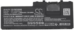 Cameron Sino Li-Ion akku 11.4V / 2600mAh, Panasonic CF-VZSU0QJS kompatibilis, FEKETE (CS-PNF200NB)