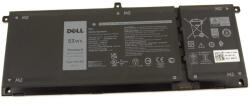 Dell H5CKD Akkumulátor - Inspiron 5401, 5408, 5505, Latitude 3410, 3510 - 53Wh