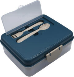 Melii Luxe kétszintes, kék/bézs szín