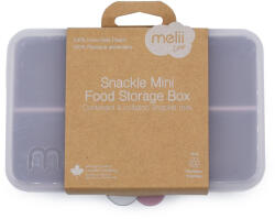 Melii Snackle mini Luxe rózsaszín