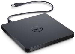 Dell DW316 Külső USB Slim DVD író - Fekete (784-BBBI)