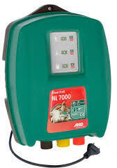  AKO Power Profi Ni 7000 Villanypásztor - 230V, 10J, Hálózati (372807)