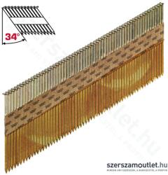 SENCO HE gyűrűs szalagtáras szeg, 3, 1×90mm 34° [2000db/csomag] (HE59APBKR) (HE59APBKR)