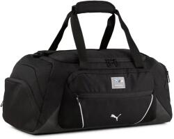 PUMA BMW M Motorsport Duffle Sporttáska - Fekete/Fehér/Piros/Kék