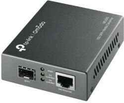 TP-Link MC420L Omada 10G Multi-Gigabit SFP Media Converter (MC420L)