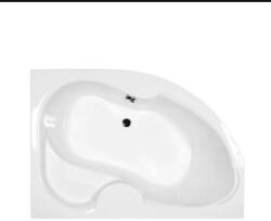 M-Acryl Azalia 160x105 jobbos akryl fürdőkád lábbal (12063)