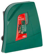  AKO Power N 3500 Villanypásztor - 230V, 5.5J, 20km (372883)