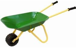 WOODY Roabă pentru copii din metal verde (OLP102191455)