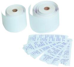 FORTUNA Bandă de casă de marcat FORTUNA 57, 5x55 12mm 1 exemplar 100 role/cutie FO00019 (01.00336)