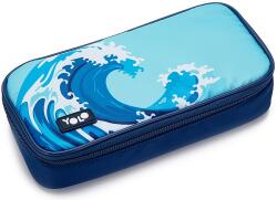YOLO Penar oval YOLO - Wave, 1 fermoar (121272-170-4) Penar