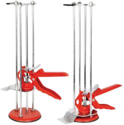 Montolit Lifters Rendszer Nagy Kerámialapok Függőleges Alátámasztásához