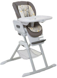 Joie Mimzy spin 3in1 etetőszék Geometric Mount - pepita