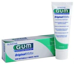 Sunstar Gum Pasta de dinti Original White, 75 ml, Sunstar Gum