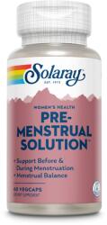 SOLARAY Premenstrual Solution Solaray, 60 capsule, Secom