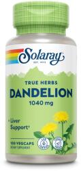SOLARAY Dandelion (Papadie) 520 mg Solaray, 100 capsule, Secom