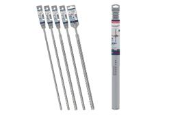 Bosch PRO SDS-Plus kalapácsfúró villanyszerelő csomag (400-as munkahossz) 5 részes (061599766W)