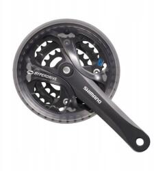 Shimano Forgattyús mechanizmus 3 soros Shimano Acera FC-M361 175mm 42/32/22T (EFCM361E222CL)