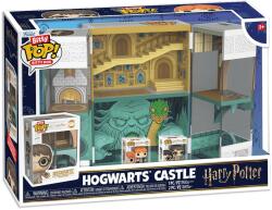 Funko Set de figurine Funko Bitty POP! Box: Harry Potter - Hogwarts Castle (103536) Figurina