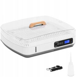 Wiesenfield Inkubátor 35 tojás automata párásítóval és ovoszkóppal 80 W (10280571)