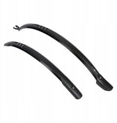 SKS Kerékpár sárvédő Sks Velo 42 Urban fekete 10497 28" 42 mm (4002556444983)