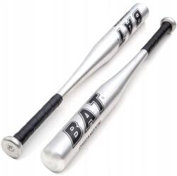 Spartan alumínium baseball ütő, 30" hosszú, 76cm, ezüst színű (BASEBALL)