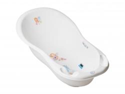 TEGA BABY Бебешка вана Tega Baby - Мареа, Принцеса, 102 сm, Бяла (VKM0150PRWH)