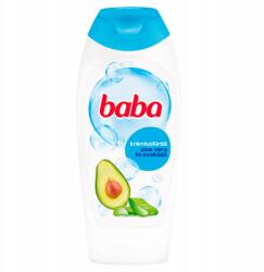 Baba aloe vera és avokádó krémtusfürdő 400 ml