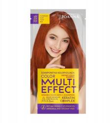Joanna Multi Effect színező sampon 015 Égő Vörös 1db (5901018015251)