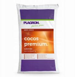 Plagron Cocos Premium 50L kókusz szubsztrát kókusz szubsztrátum növények számára (Plagron_ziemia)